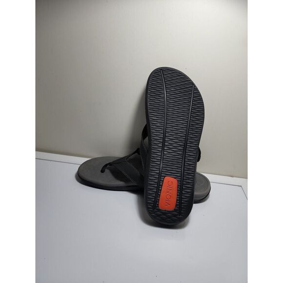Vionic Men's Thong Sandals Size 11 - Picture 3 of 3